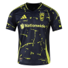 Diego Rossi Columbus Crew 2025 Authentic Away Jersey By Adidas Diego Rossi Columbus Crew 2025 Authentic Away Jersey By Adidas