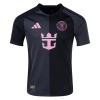 Inter Miami CF 2025 Authentic Away Jersey By Adidas Inter Miami CF 2025 Authentic Away Jersey By Adidas