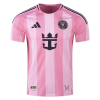 Inter Miami CF 2025 Authentic Home Jersey By Adidas Inter Miami CF 2025 Authentic Home Jersey By Adidas