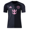 Inter Miami CF 2025 Away Jersey By Adidas Inter Miami CF 2025 Away Jersey By Adidas