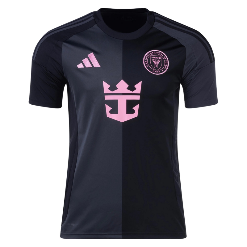 Inter Miami CF 2025 Away Jersey By Adidas Inter Miami CF 2025 Away Jersey By Adidas