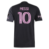 Inter Miami CF Lionel Messi Adidas Black 2025 Away Euforia Authentic Player Jersey Inter Miami CF Lionel Messi Adidas Black 2025 Away Euforia Authentic Player Jersey