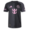 Inter Miami CF Lionel Messi Adidas Black 2025 Away Euforia Authentic Player Jersey Inter Miami CF Lionel Messi Adidas Black 2025 Away Euforia Authentic Player Jersey