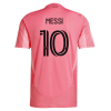 Inter Miami CF Lionel Messi Adidas Light Pink 2025 Euforia Authentic Player Jersey Inter Miami CF Lionel Messi Adidas Light Pink 2025 Euforia Authentic Player Jersey