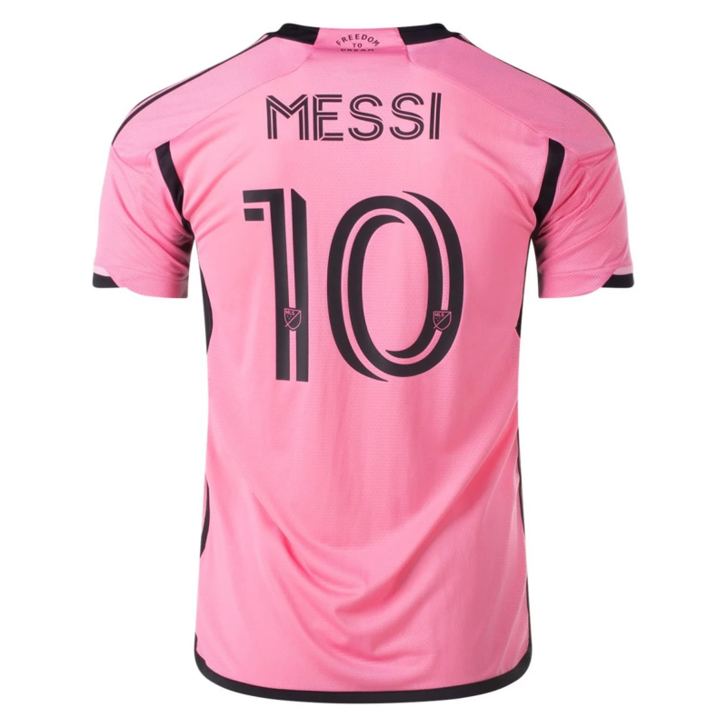 Lionel Messi Inter Miami CF 2024 Authentic Home Jersey Lionel Messi Inter Miami CF 2024 Authentic Home Jersey