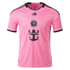 Lionel Messi Inter Miami CF 2024 Authentic Home Jersey Lionel Messi Inter Miami CF 2024 Authentic Home Jersey