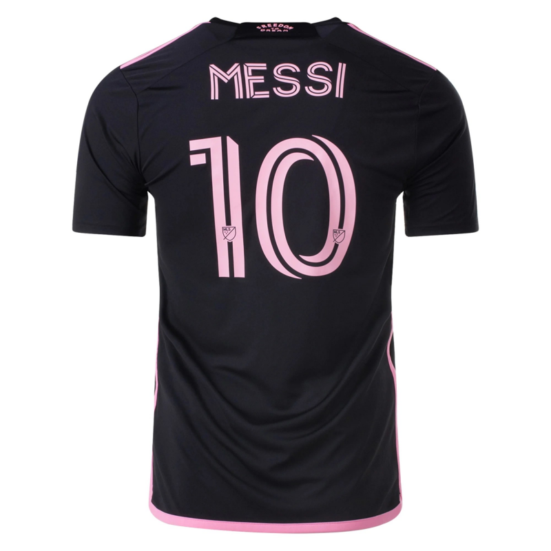 Lionel Messi Inter Miami CF 2024 Away Jersey Lionel Messi Inter Miami CF 2024 Away Jersey