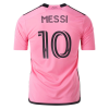 Lionel Messi Inter Miami CF 2024 Home Jersey Lionel Messi Inter Miami CF 2024 Home Jersey