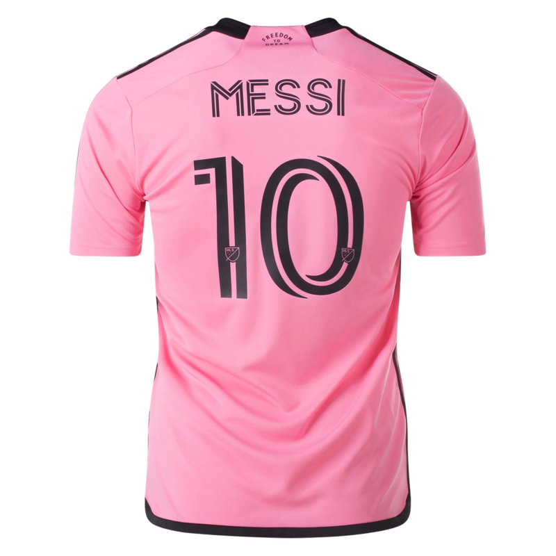 Lionel Messi Inter Miami CF 2024 Home Jersey Lionel Messi Inter Miami CF 2024 Home Jersey