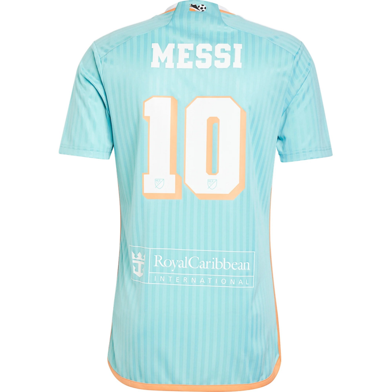 Lionel Messi Inter Miami CF 2024 Third Jersey Lionel Messi Inter Miami CF 2024 Third Jersey