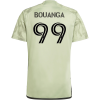 Denis Bouanga LAFC 2024 Away Jersey By Adidas Denis Bouanga LAFC 2024 Away Jersey By Adidas
