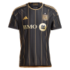LAFC 2024 Authentic Home Jersey By Adidas LAFC 2024 Authentic Home Jersey By Adidas