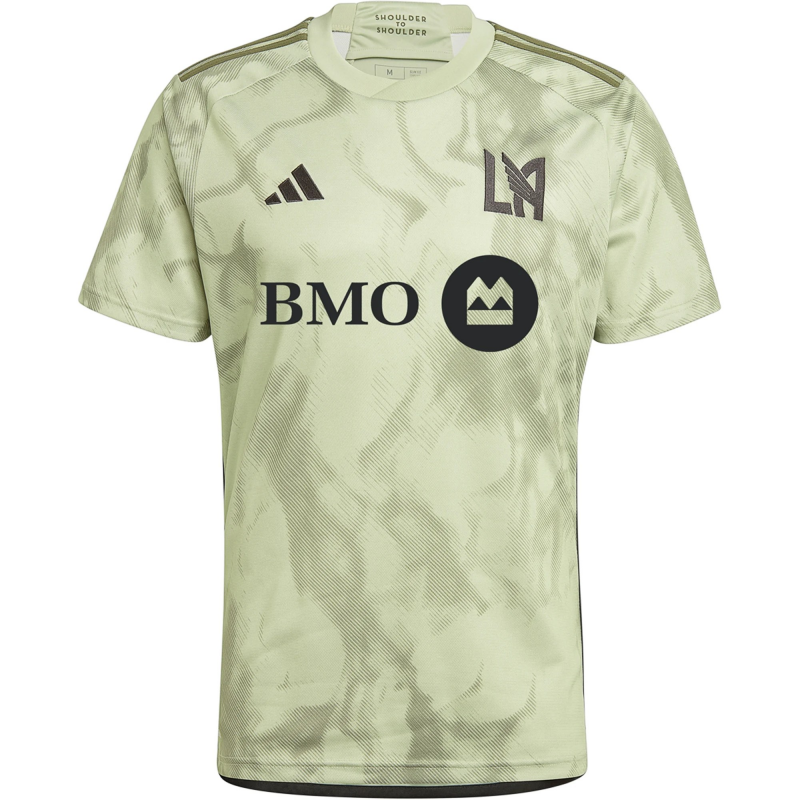 LAFC 2024 Away Jersey By Adidas LAFC 2024 Away Jersey By Adidas