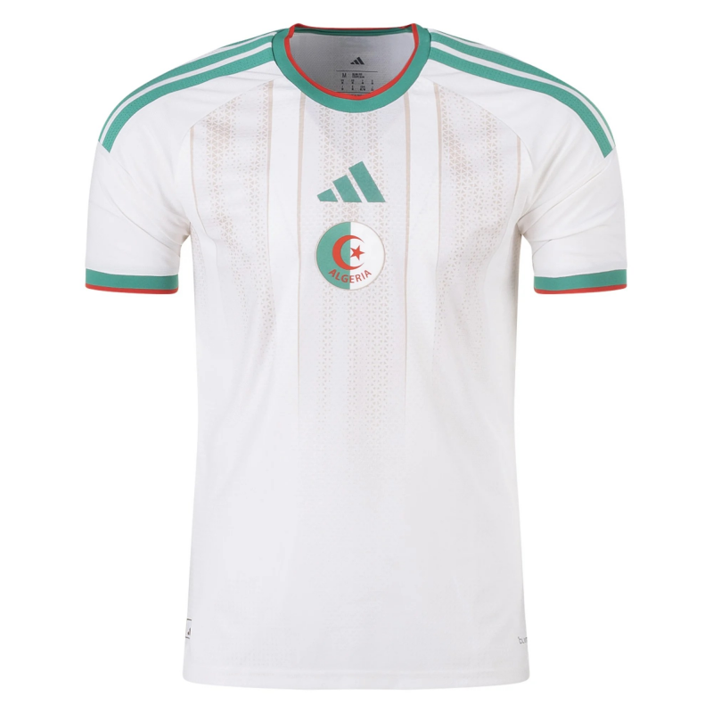 Algeria 2026/27 Adidas Authentic Home Jersey Algeria 2026/27 Adidas Authentic Home Jersey