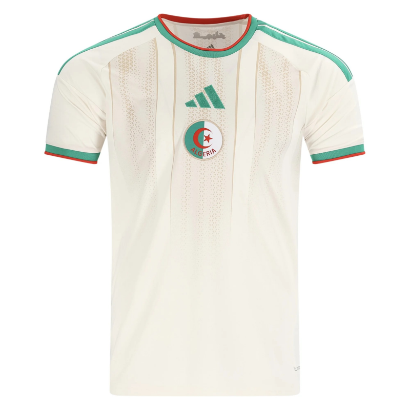 Algeria 2026/27 Adidas Home Jersey Algeria 2026/27 Adidas Home Jersey
