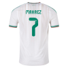 Riyad Mahrez Algeria 2026/27 Adidas Authentic Home Jersey Riyad Mahrez Algeria 2026/27 Adidas Authentic Home Jersey