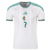 Riyad Mahrez Algeria 2026/27 Adidas Authentic Home Jersey Riyad Mahrez Algeria 2026/27 Adidas Authentic Home Jersey