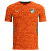 Republic Of Côte D’Ivoire Ivory Coast 2026/27 Puma Youth Home Jersey Republic Of Côte D’Ivoire Ivory Coast 2026/27 Puma Youth Home Jersey