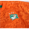 Republic Of Côte D’Ivoire Ivory Coast 2026/27 Puma Youth Home Jersey Republic Of Côte D’Ivoire Ivory Coast 2026/27 Puma Youth Home Jersey