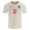Brahim Diaz Morocco 2026/27 Puma Away Jersey Brahim Diaz Morocco 2026/27 Puma Away Jersey