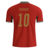 Brahim Diaz Morocco 2026/27 Puma Home Jersey Brahim Diaz Morocco 2026/27 Puma Home Jersey