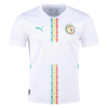 Senegal 2025 Puma Home Jersey Senegal 2025 Puma Home Jersey