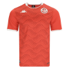 Tunisia 2026 Kappa Home Jersey Tunisia 2026 Kappa Home Jersey