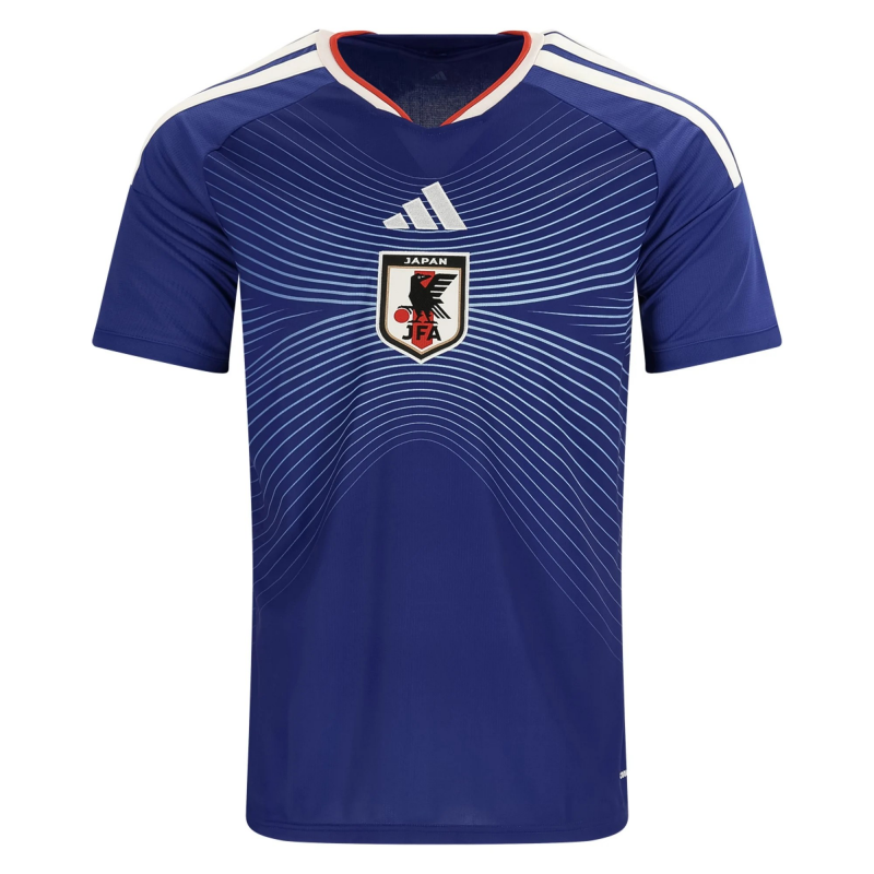 Japan 2026/27 Adidas Home Jersey Japan 2026/27 Adidas Home Jersey