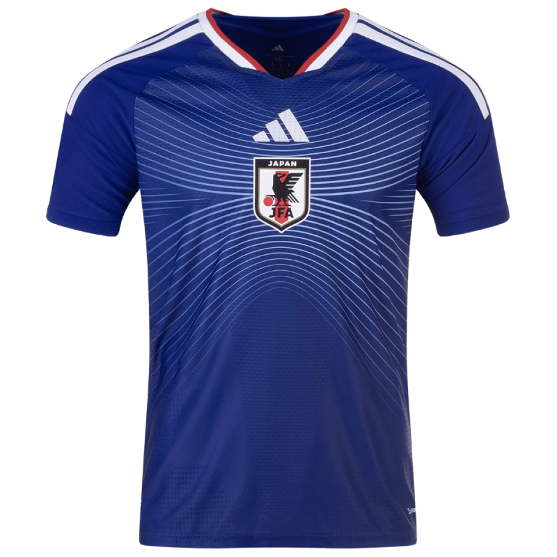 Japan 26/27 Authentic Home Jersey Japan 26/27 Authentic Home Jersey