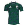 Saudi Arabia 2026/27 Adidas Home Jersey Saudi Arabia 2026/27 Adidas Home Jersey