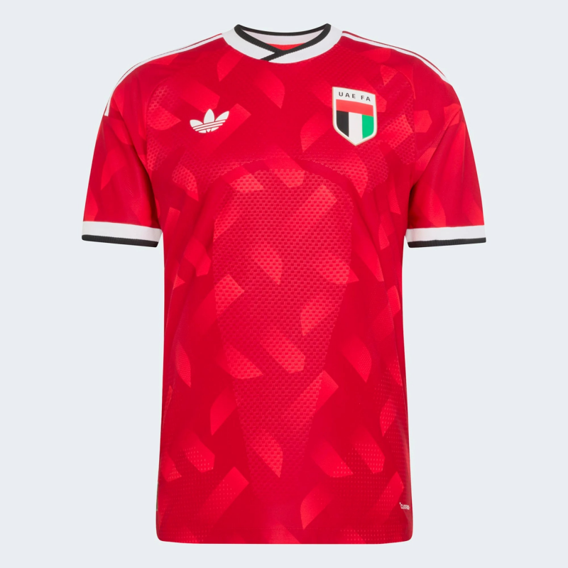 United Arab Emirates 2026/27 Adidas Authentic Away Jersey United Arab Emirates 2026/27 Adidas Authentic Away Jersey