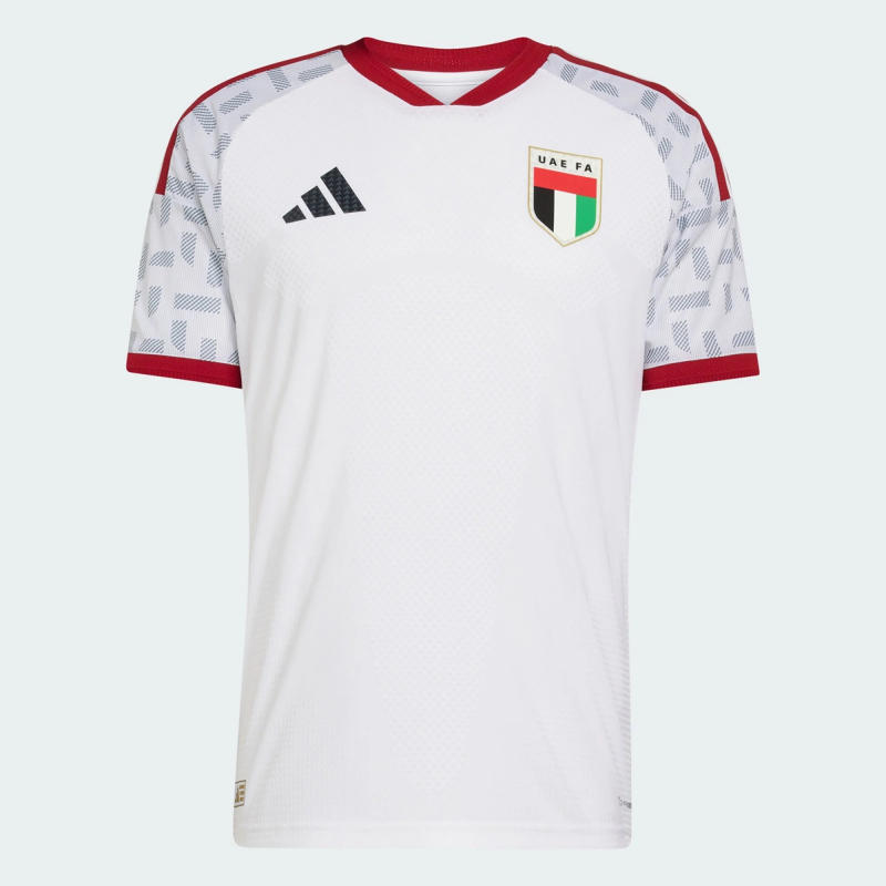 United Arab Emirates 2026/27 Adidas Authentic Home Jersey United Arab Emirates 2026/27 Adidas Authentic Home Jersey