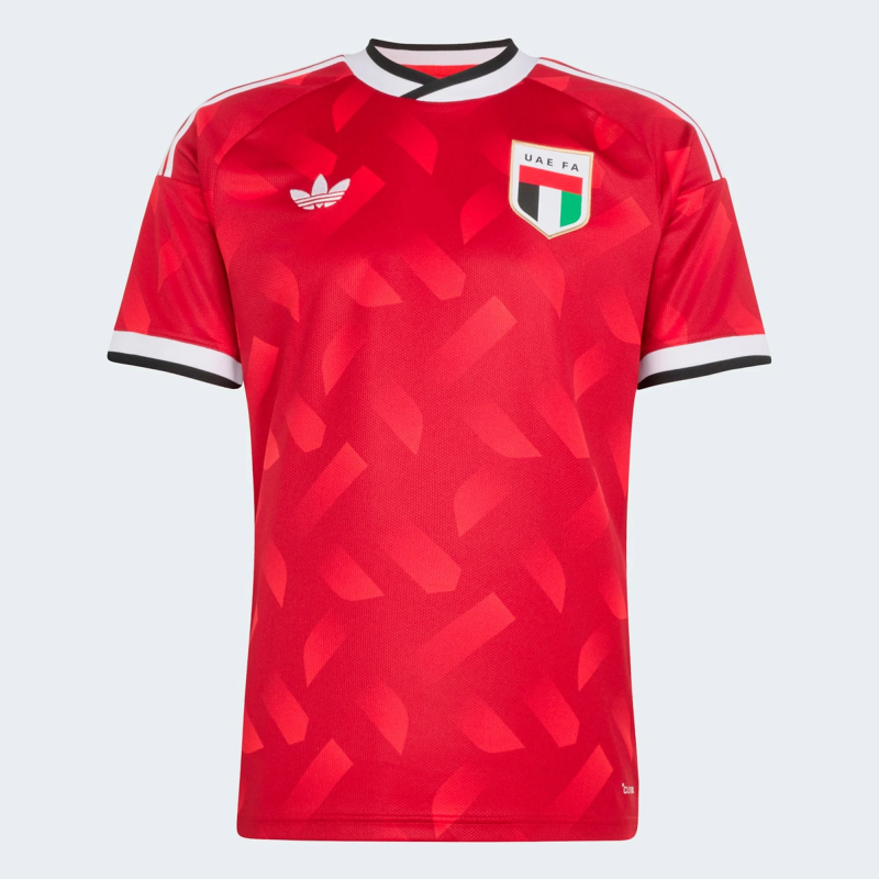 United Arab Emirates 2026/27 Adidas Away Jersey United Arab Emirates 2026/27 Adidas Away Jersey