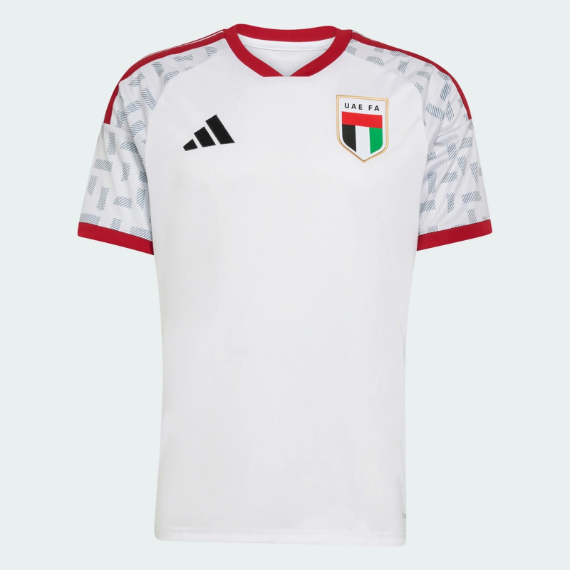 United Arab Emirates 2026/27 Adidas Home Jersey United Arab Emirates 2026/27 Adidas Home Jersey