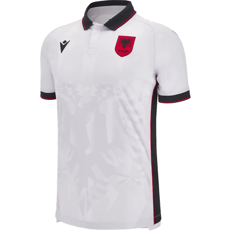 Albania 2024 Authentic Away Jersey Albania 2024 Authentic Away Jersey