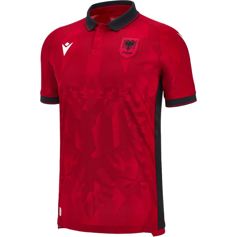 Albania 2024 Authentic Home Jersey Albania 2024 Authentic Home Jersey