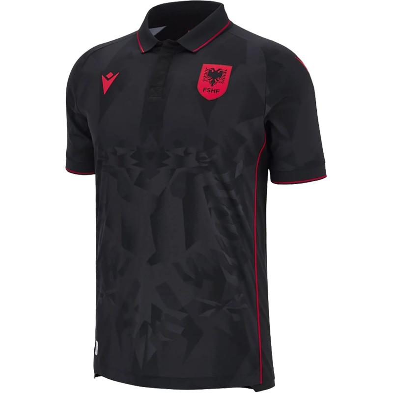 Albania 2024 Authentic Third Jersey Albania 2024 Authentic Third Jersey