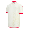 Albania 2026 Macron Authentic Away Jersey Albania 2026 Macron Authentic Away Jersey