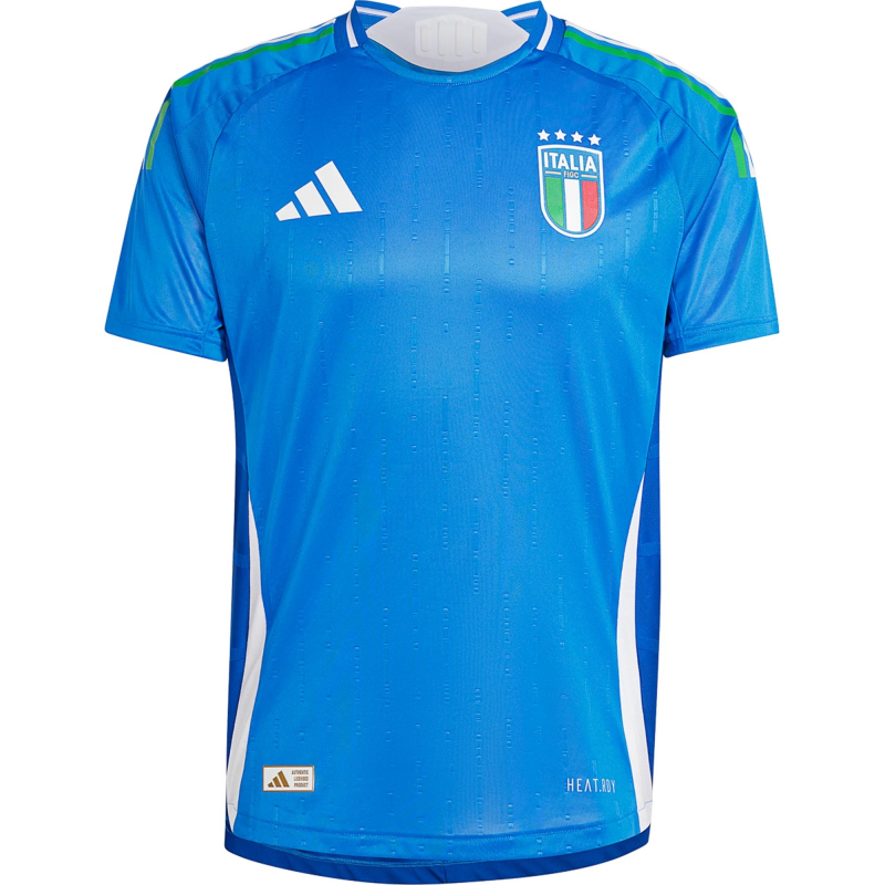 Italy 24/25 Authentic Home Jersey Italy 24/25 Authentic Home Jersey