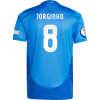 Jorginho – Italy 24/25 Authentic Home Jersey