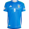 Jorginho – Italy 24/25 Authentic Home Jersey