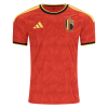 Belgium 2026 Adidas Home Jersey Belgium 2026 Adidas Home Jersey