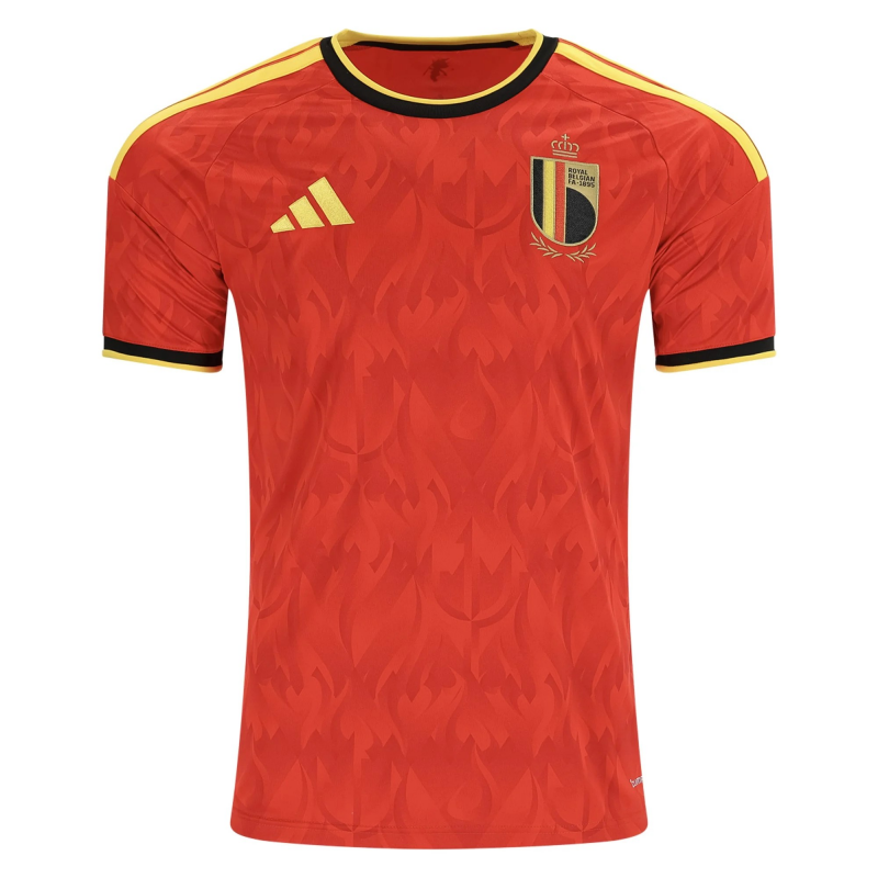 Belgium 2026 Adidas Home Jersey Belgium 2026 Adidas Home Jersey