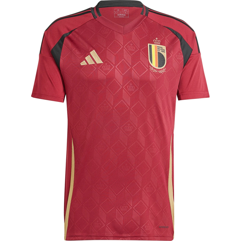 Belgium 24/25  Home Jersey