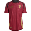 Belgium 24/25 Authentic Home Jersey Belgium 24/25 Authentic Home Jersey