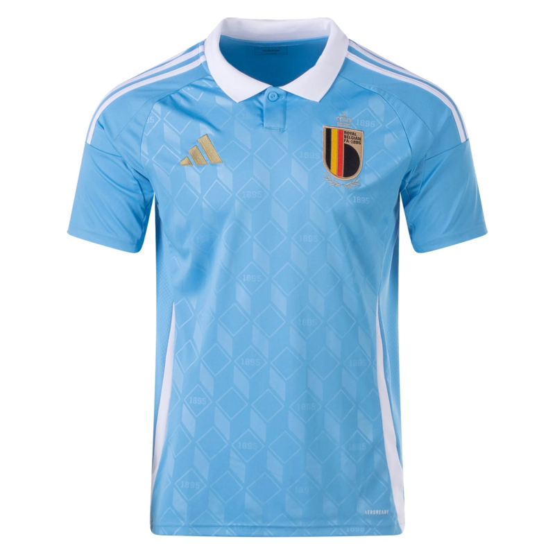 Belgium 24/25 Away Jersey Belgium 24/25 Away Jersey