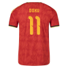 Jérémy Doku Belgium 2026/27 Adidas Authentic Home Jersey Jérémy Doku Belgium 2026/27 Adidas Authentic Home Jersey