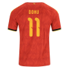 Jérémy Doku Belgium 2026/27 Adidas Home Jersey Jérémy Doku Belgium 2026/27 Adidas Home Jersey