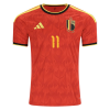 Jérémy Doku Belgium 2026/27 Adidas Home Jersey Jérémy Doku Belgium 2026/27 Adidas Home Jersey