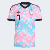 Kevin De Bruyne Belgium 2026/27 Adidas Away Jersey
